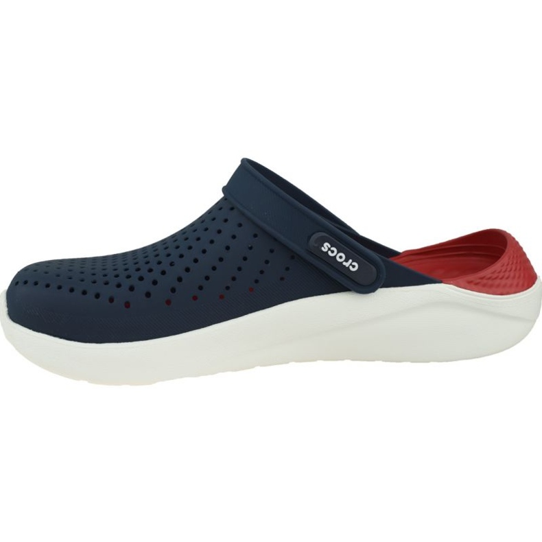 Crocs LiteRide Clog 204592-4CC navy blue 1