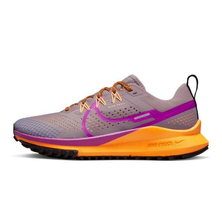 Nike React Pegasus Trail 4 W DJ6159-500 violet multicolored 1