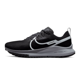Nike React Pegasus Trail 4 DJ6158-001 shoes black 1