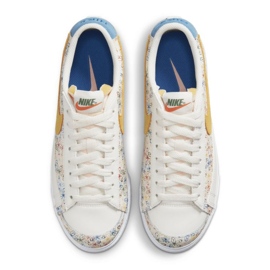 Nike Blazer Low Platform W DV3210-100 white multicolored 1