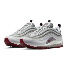 Nike Air Max 97 M DM0027-100 shoe white grey 1