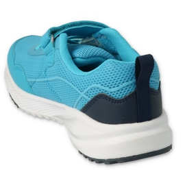 Befado youth shoes 516Q116 blue 3