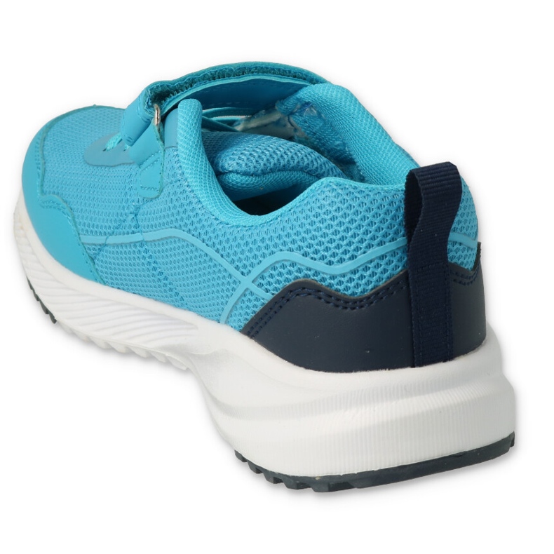 Befado youth shoes 516Q116 blue 3