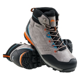 Elbrus Condis Mid Wp shoes 92800210610 grey 1