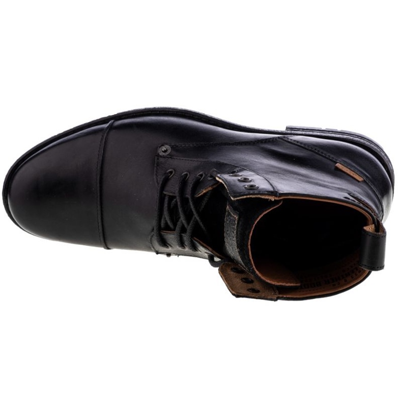 Levi's Emerson M 225115-825-59 shoes black 2 Levi's Emerson M 225115-825-59 shoes black 2