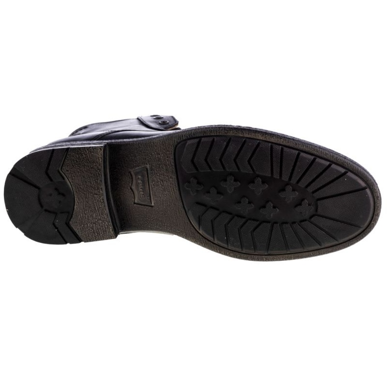 Levi's Emerson M 225115-825-59 shoes black 3 Levi's Emerson M 225115-825-59 shoes black 3