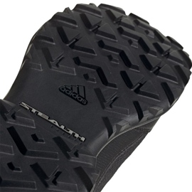 Adidas Terrex Frozetrack Mid Cw Cp M AC7841 winter shoes black 2