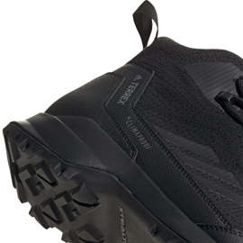 Adidas Terrex Frozetrack Mid Cw Cp M AC7841 winter shoes black 3
