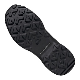 Adidas Terrex Frozetrack Mid Cw Cp M AC7841 winter shoes black 4 Adidas Terrex Frozetrack Mid Cw Cp M AC7841 winter shoes black 4