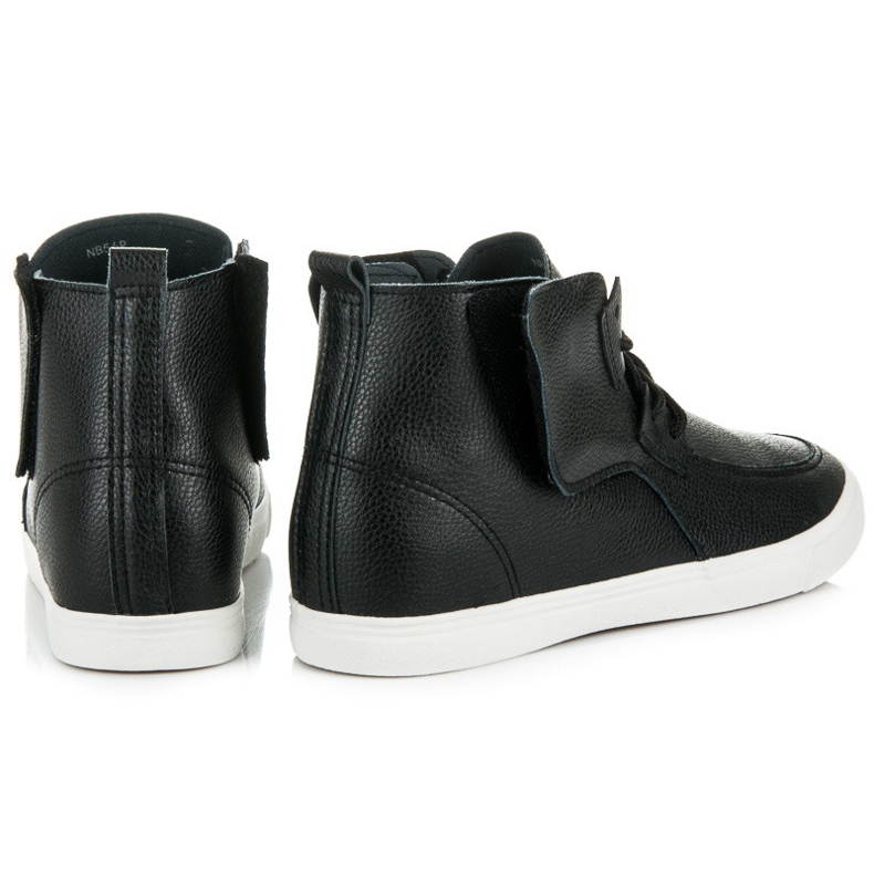 Seastar High sneakers black 1