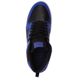 Kappa Lineup 243078 6011 shoes black blue 1