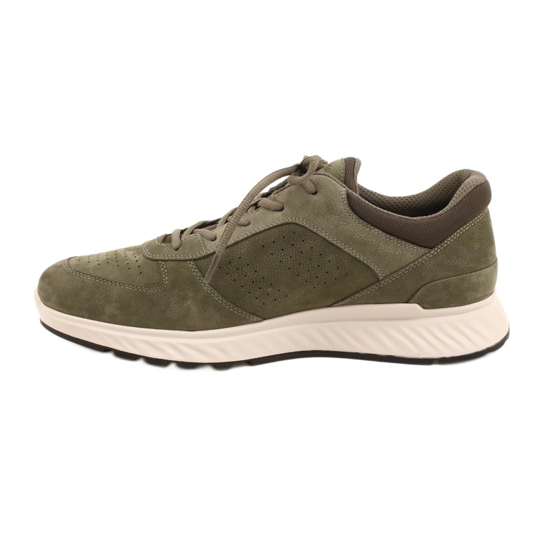 Ecco Exostride M 83531411559 shoes khaki green 1