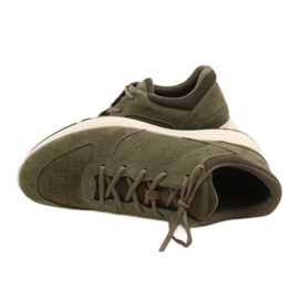 Ecco Exostride M 83531411559 shoes khaki green 4
