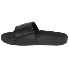 Boss Aqua Slides Jr J29305-09B black 1