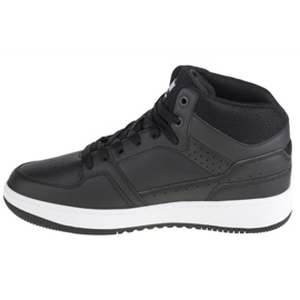 Champion basketball shoes mens top black