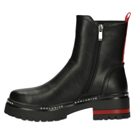Insulated Chelsea boots Filippo W PAW385 black 1