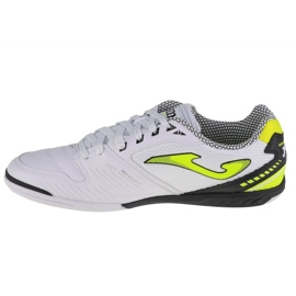 Joma Dribling 2202 In M DRIW2202IN football boots white white 1