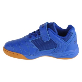 Kappa Damba Oc K Jr. 260765OCK-6011 shoes blue 1
