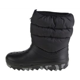 Crocs Classic Neo Puff Boot 207684-001 black 1