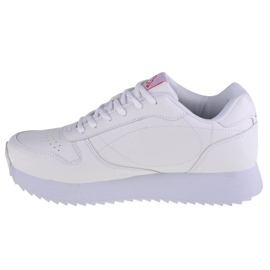 Kappa Base Ii Pf 242492PF-1010 shoes white 1