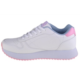 Kappa Base Ii Pf 242492PF-1021 shoes white 1