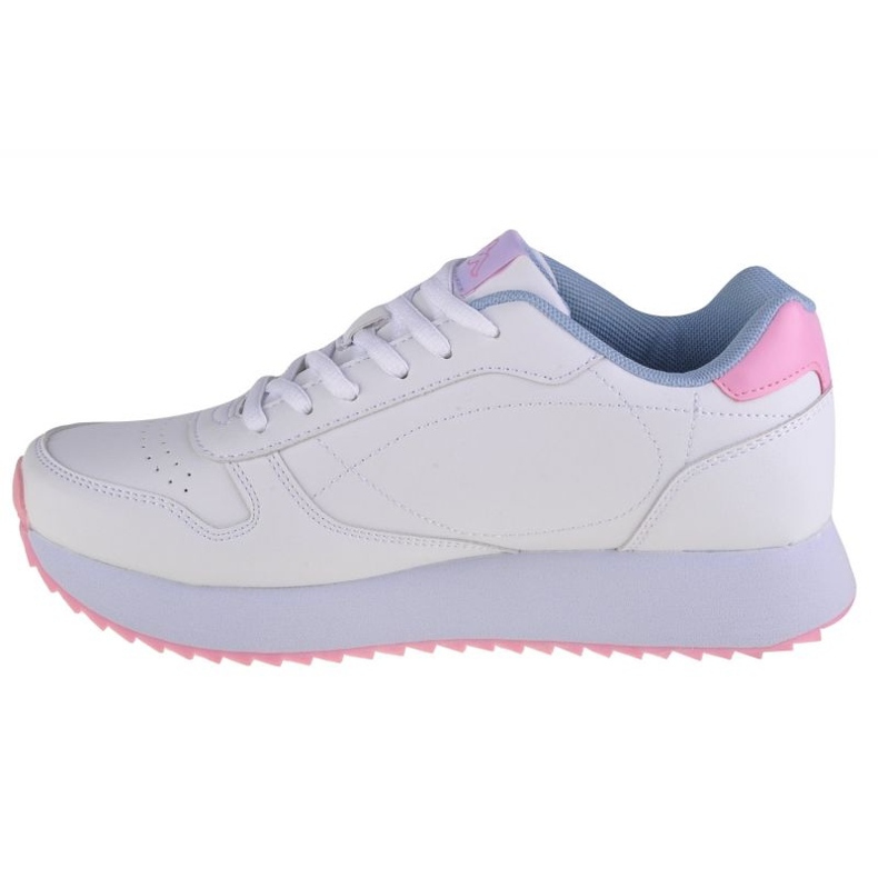 Kappa Base Ii Pf 242492PF-1021 shoes white 1