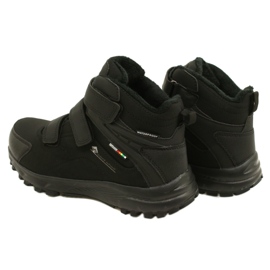 American Club American winter shoes with black membrane 3