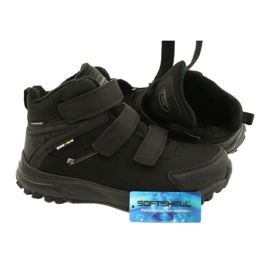 American Club American winter shoes with black membrane 4