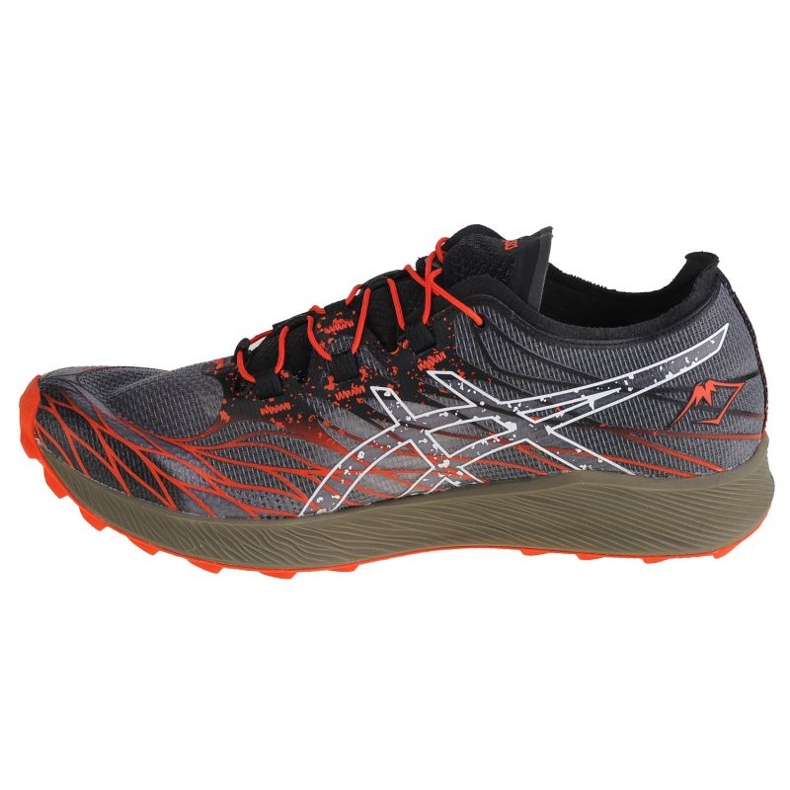 Asics Fujispeed 1011B330-002 Running Shoes multicolored 1