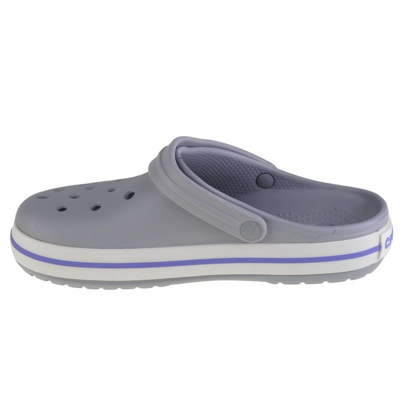 Crocs Crocband 11016-1FH grey 1 Crocs Crocband 11016-1FH grey 1