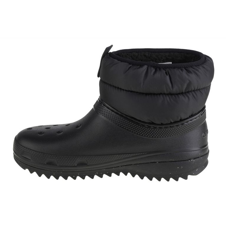 Crocs Classic Neo Puff Shorty Boot 207311-001 black 1