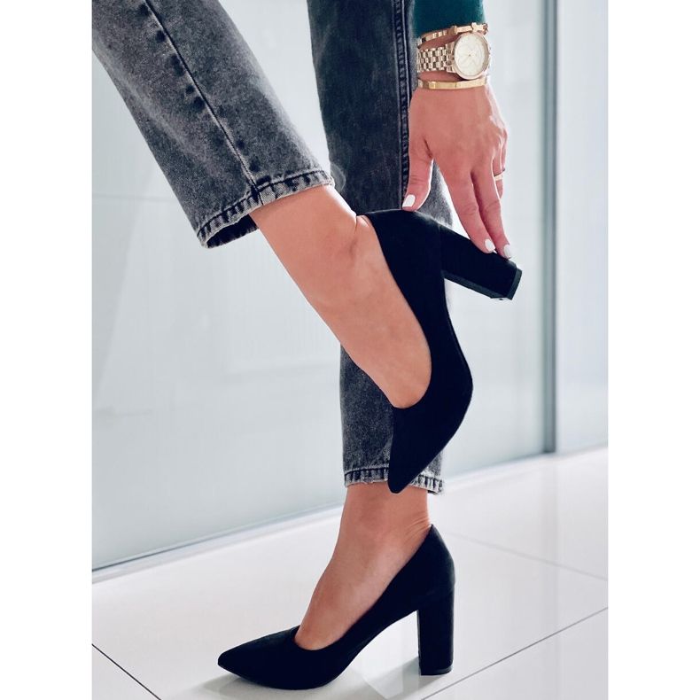 PA1 Pumps on the Ivonne Black post 2 PA1 Pumps on the Ivonne Black post 2