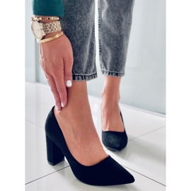 PA1 Pumps on the Ivonne Black post 1 PA1 Pumps on the Ivonne Black post 1