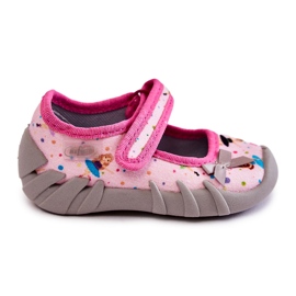 BEFADO S.A. Slippers of the Ballerina Befado Balletnica 109P248 Pink 2 BEFADO S.A. Slippers of the Ballerina Befado Balletnica 109P248 Pink 2