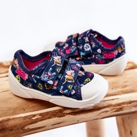 BEFADO S.A. Children's Sneakers Superbohater Befado 907P149 Navy navy blue 2