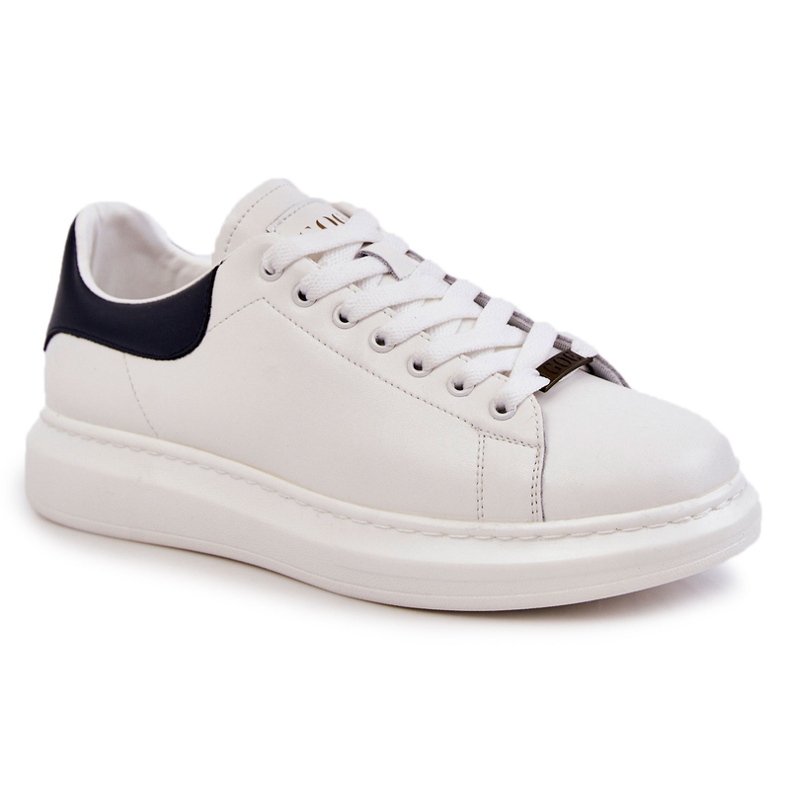 Men's Sport Shoes GOE KK1N4005 White 2 Men's Sport Shoes GOE KK1N4005 White 2