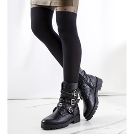Black boots from Veritas 1