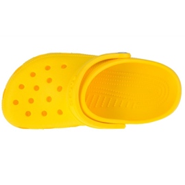 Crocs Classic Clog 10001-7C1 yellow 2