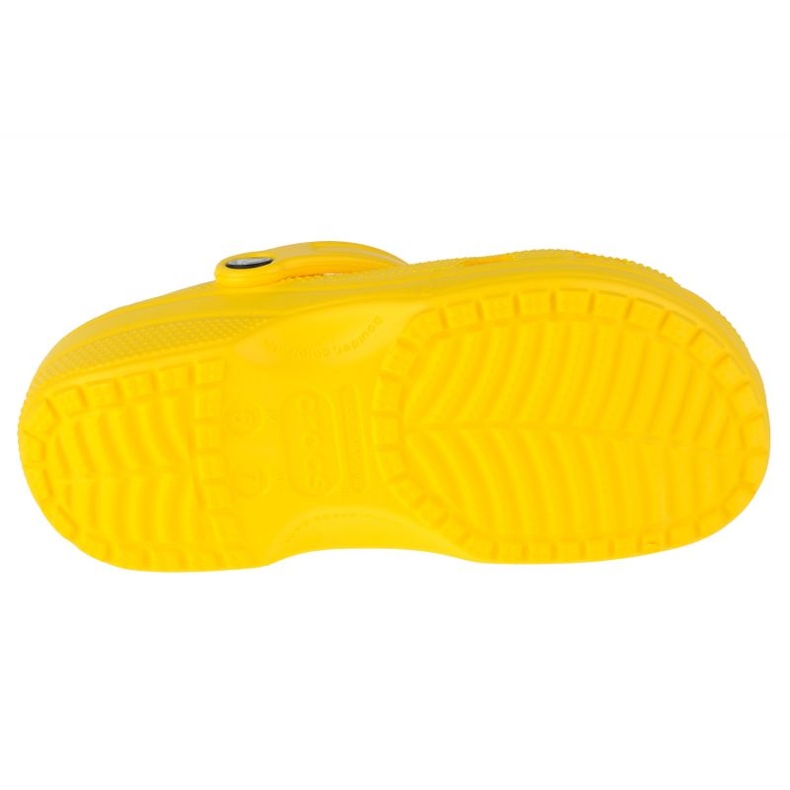 Crocs Classic Clog 10001-7C1 yellow 3