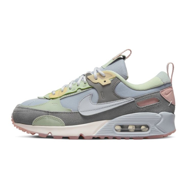 Nike Air Max 90 Futura W DM9922-001 shoes grey 1 Nike Air Max 90 Futura W DM9922-001 shoes grey 1