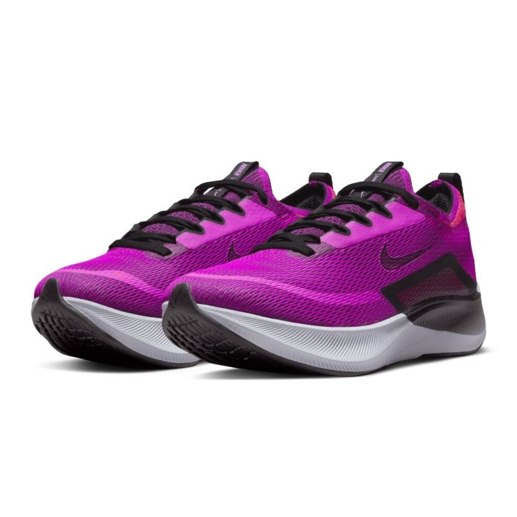 Nike Zoom Fly 4 W CT2401-501 shoe purple 1