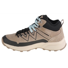 CMP Kaleepso Mid Hiking shoes 31Q4916-02PM brown 1