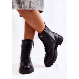FM1 Classic Black Romy insulated boots 2 FM1 Classic Black Romy insulated boots 2