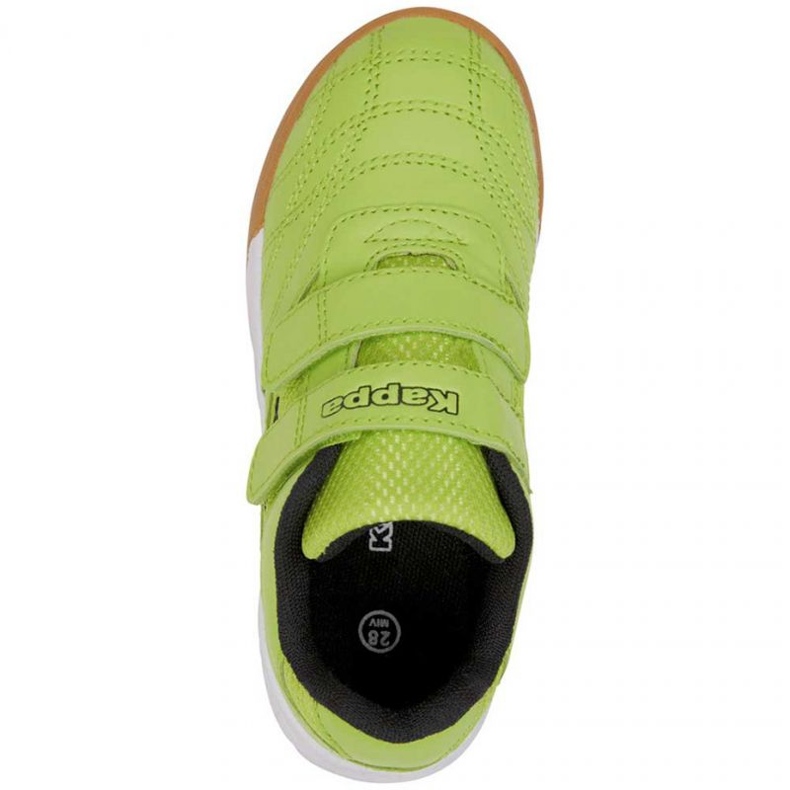 Kappa Kickoff K Jr. 60509K 3011 shoes green 1