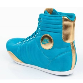 Nike Hijack W 343873 441 sneakers blue 3