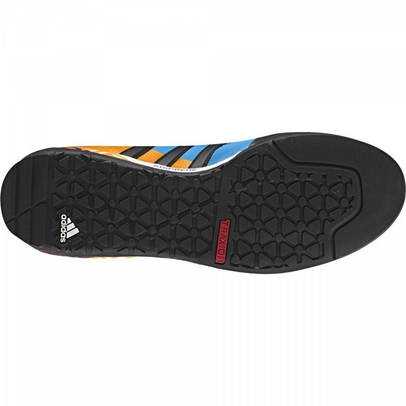 Adidas Terrex Swift Solo M AQ5296 shoes black blue multicolored 1