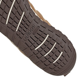 Adidas Fusion Storm Wtr M FW3548 shoes brown 1
