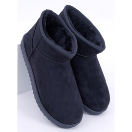 PA1 Emusy short snow boots from Aliana Black 2