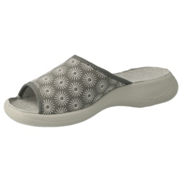 Befado women's shoes pu 442D197 grey 1 Befado women's shoes pu 442D197 grey 1