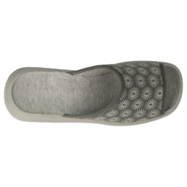 Befado women's shoes pu 442D197 grey 2